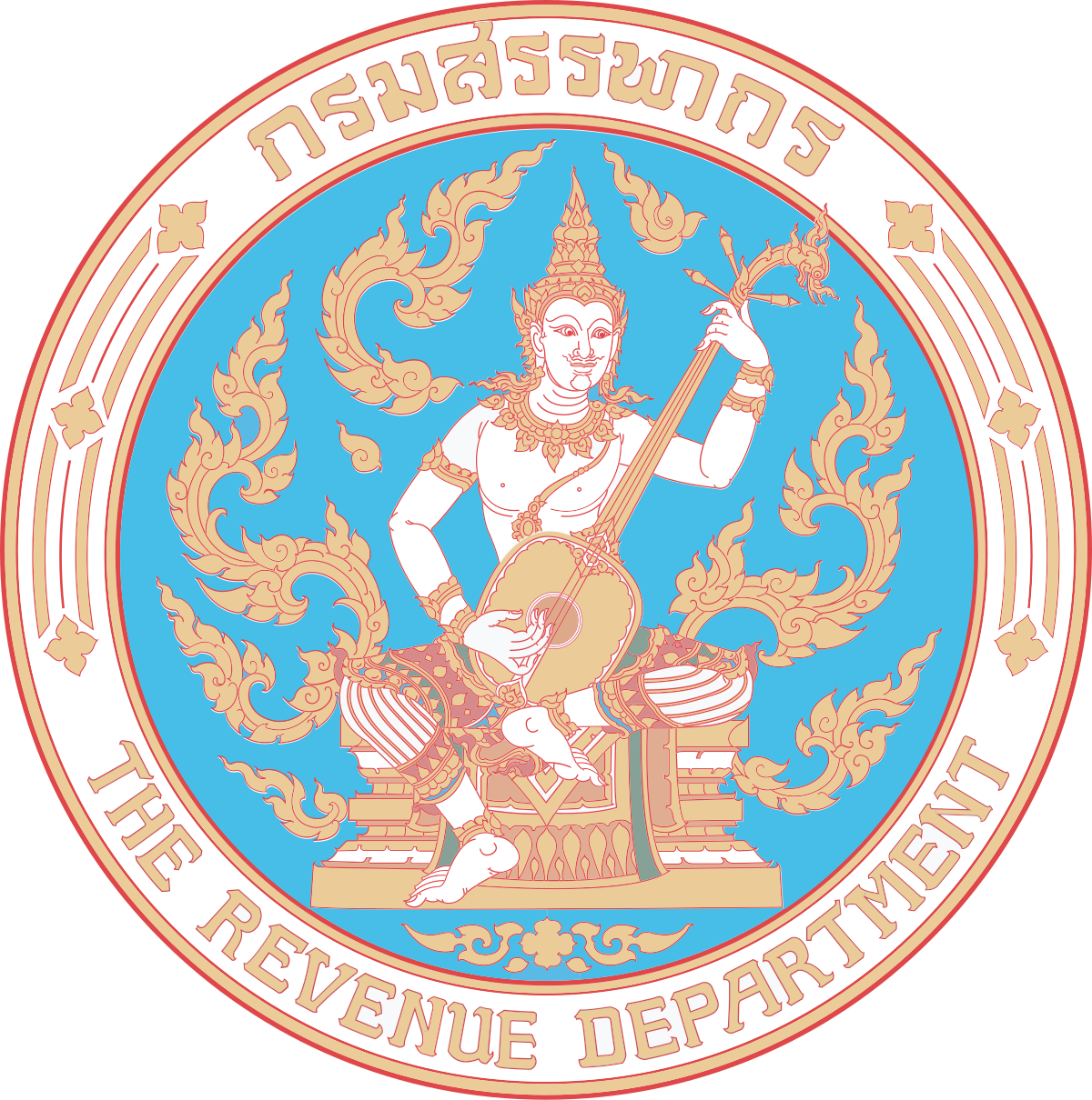 Revenue Department | กรมสรรพากร